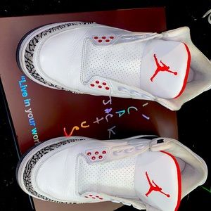 2018 Air Jordan 3 “Slam Dunk”
